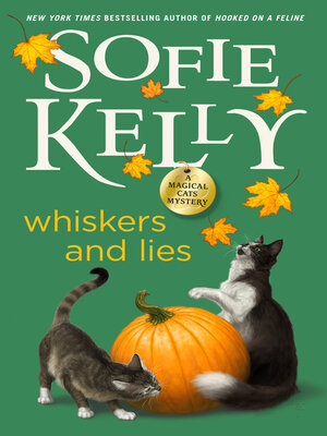 cover image of Whiskers and Lies
